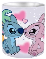 Μολυβοθήκη Stitch & Angel