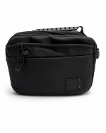 Ανδρικό Τσαντάκι Χιαστί & Ώμου Tactical Μαύρο 527657-Μαύρο