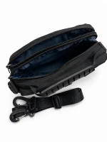 Ανδρικό Τσαντάκι Χιαστί & Ώμου Tactical Μαύρο 527657-Μαύρο