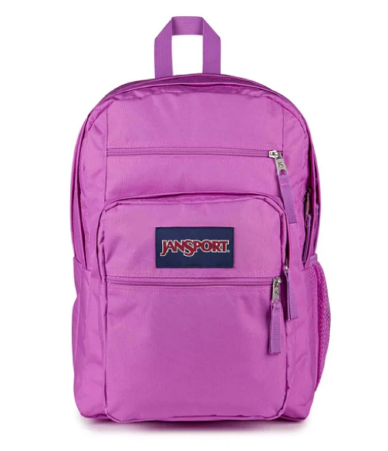 Τσάντα Πλάτης Jansport Big Student Digital Fuchsia 34L EK0A5BAH4Z6