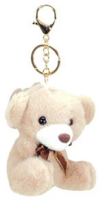 Funkyfish Μπρελόκ Brown Bear