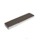 Μαγνήτης Παραλληλεπίπεδος 60x15x5mm Νεοδυμίου Δύναμη Έλξης 11,7kg