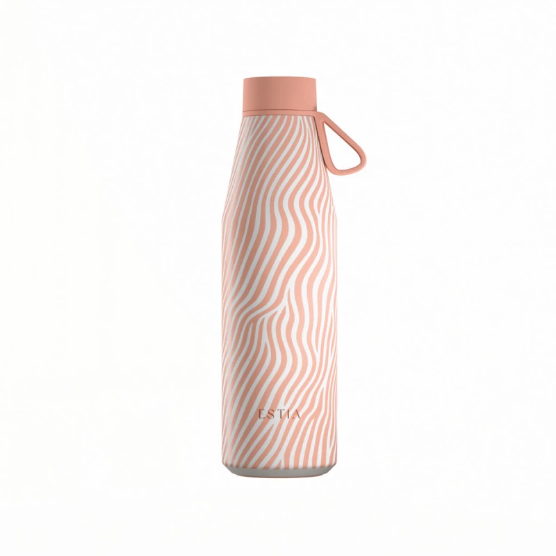 Estia Θερμος Flow  Save the Aegean 500ml Soft Ripple