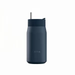 Estia Θερμος Lens Save the Aegean 360ml Indigo