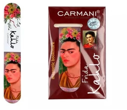 Μαγνητικός Σελιδοδείκτης F.Kahlo