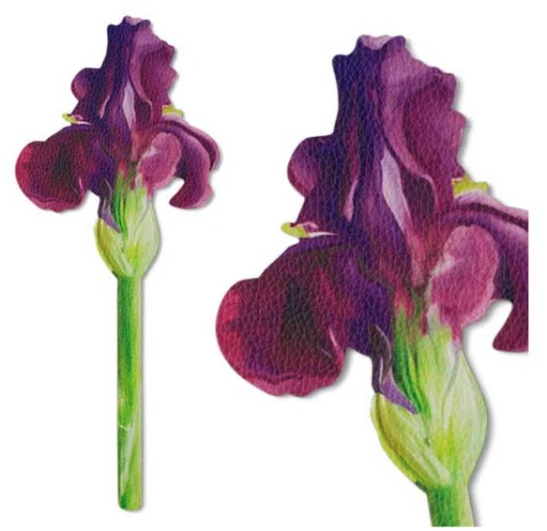 Σελιδοδείκτης If Flower Iris