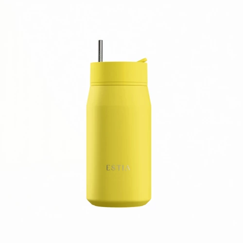 Estia Θερμος Lens Save the Aegean 360ml Sunbeam
