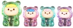 Ξύστρα Πλαστική Gummy Bear 018198