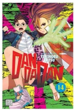 Dandadan: Volume 14