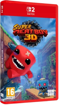 Nsw2 Super Meat boy 3d