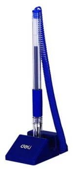 Deli Στυλό Κισσέ 0.5mm Μπλε
