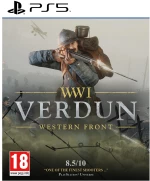 Ps5 Wwi:verdun-Western Front