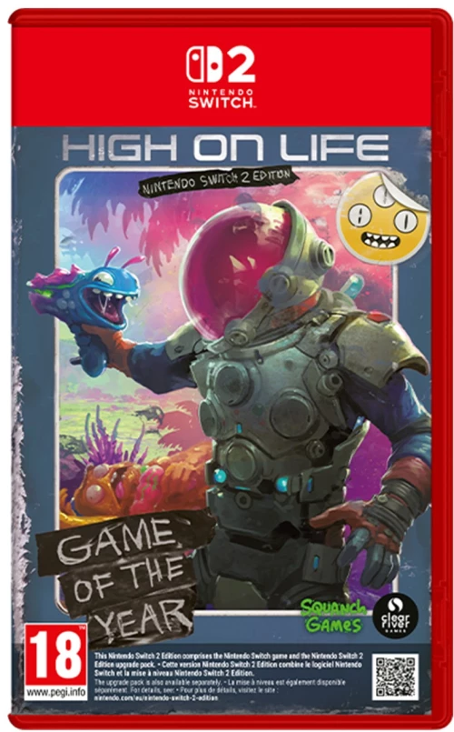 Nsw2 High on Life