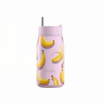 Estia Θερμος Lens Save the Aegean 360ml Banana Mood