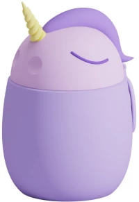 ASOBU Δοχείο Φαγητού Ανοξείδωτο Bestie - Unicorn 600 ml