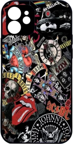 CUSTOM Rock Bands - iPhone 15