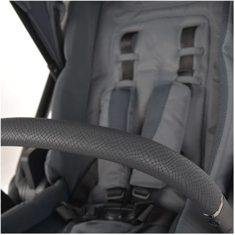 Πολυκαρότσι Bebe Stars Dione 3 in 1 Titanium Grey 343-180