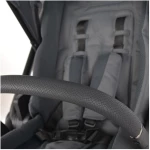 Πολυκαρότσι Bebe Stars Dione 3 in 1 Titanium Grey 343-180