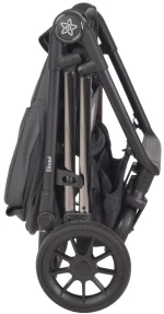 Πολυκαρότσι Bebe Stars Dione 3 in 1 Titanium Grey 343-180