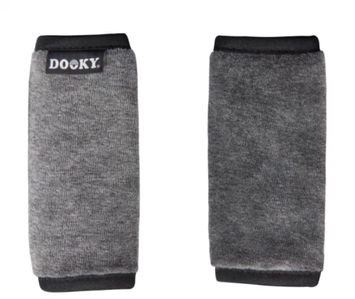 Μαξιλαράκια Ζώνης Dooky Grey Melange DK-2026102