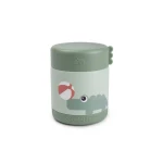 Ισοθερμικο Δοχειο Φαγητου 300ml Done by Deer Playground Green BR79730