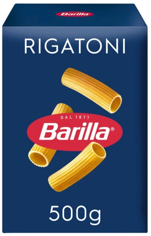 Barilla Rigatoni 500gr