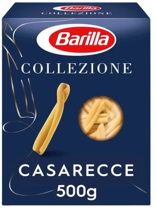 Barilla La Collezione Casarecce 500gr