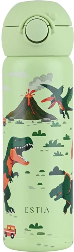 Estia Θερμος Παιδικο Wonder Bottle Save the Aegean 500ml Dino Explorer