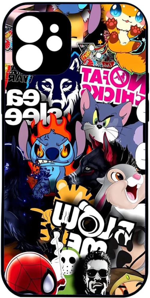 CUSTOM Comic Heros - Poco X5