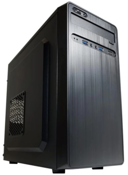 LC-Power Case LC-2017MB-ON Shaded Black (LC-2017MB-ON) (LC2017MB-ON)