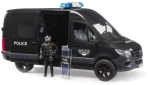 BRUDER ΑΣΤΥΝΟΜΙΚΟ ΕΙΔΙΚΩΝ ΔΥΝΑΜΕΩΝ MERCEDES BENZ SPRINTER/2- BR002685