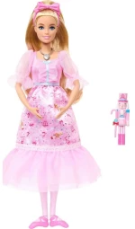 BARBIE ΚΑΡΥΟΘΡΑΥΣΤΗΣ CLARA JLW51- JLW51