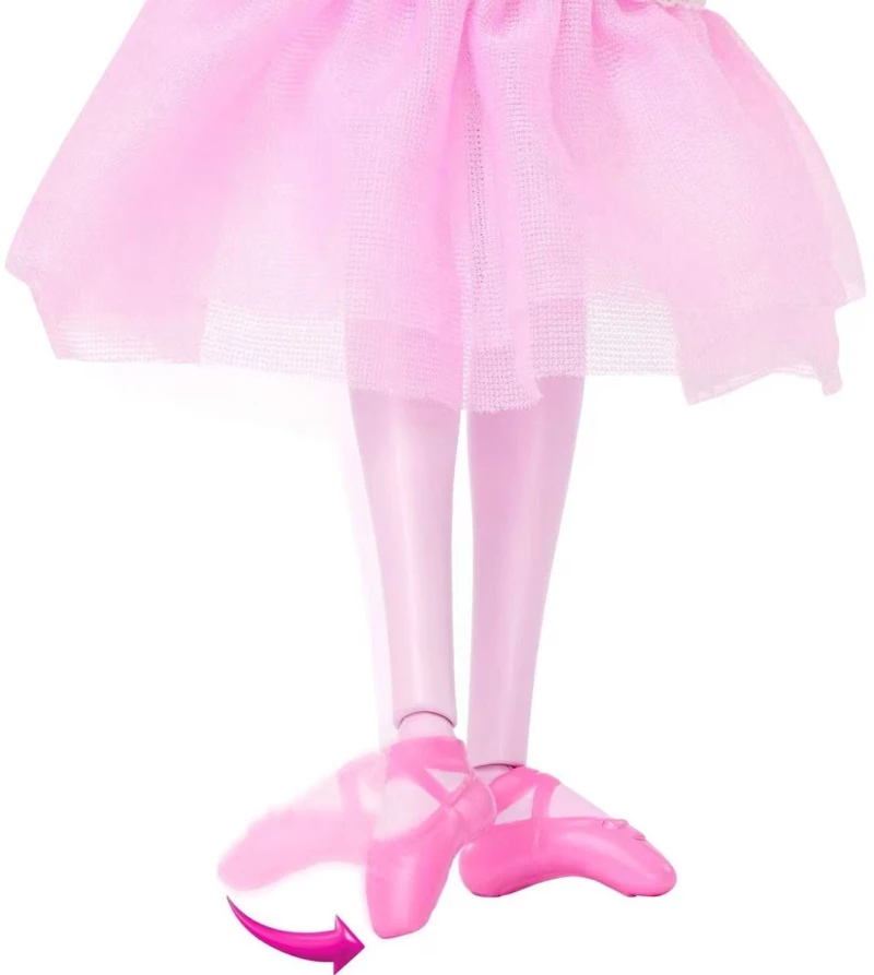 BARBIE ΚΑΡΥΟΘΡΑΥΣΤΗΣ CLARA JLW51- JLW51