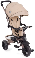 ΤΡΙΚΥΚΛΟ KIKKA BOO CARLITTO ΜΠΕΖ ΜΕΛΑΝΖΕ- 31006020075
