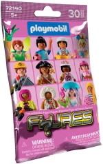 PLAYMOBIL - PLAYMOBIL FIGURES ΣΕΙΡΑ 30 - ΚΟΡΙΤΣΙ- 72140