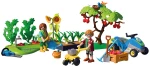 PLAYMOBIL COUNTRY ΕΡΓΑΣΙΕΣ ΣΤΟΝ ΛΑΧΑΝΟΚΗΠΟ- 72165