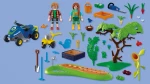 PLAYMOBIL COUNTRY ΕΡΓΑΣΙΕΣ ΣΤΟΝ ΛΑΧΑΝΟΚΗΠΟ- 72165