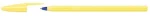 Bic Στυλό Cristal 1.0mm Pastel Κίτρινο