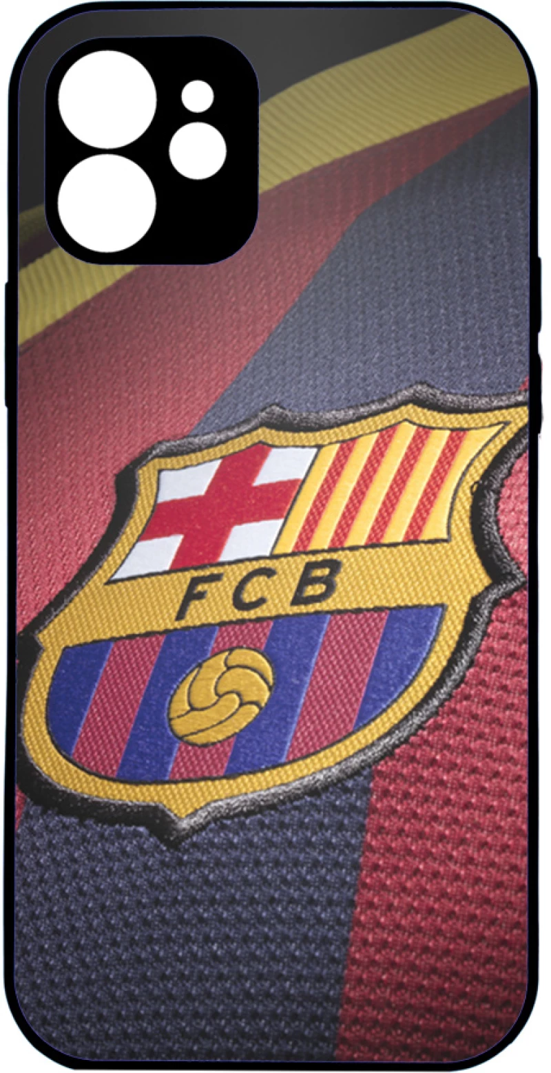 CUSTOM Barcelona Desing 2 - Realme 12 Plus