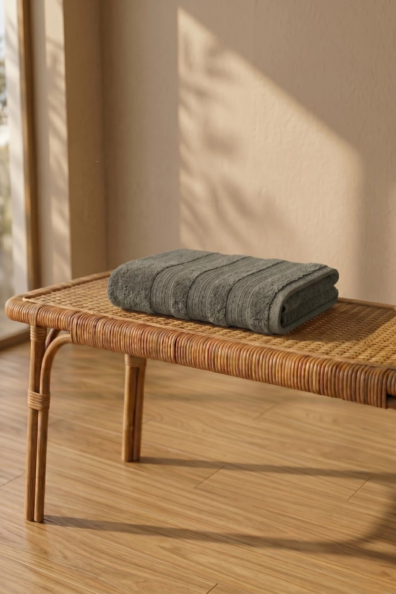 Stewehome Πετσέτα μπάνιου από 100% βαμβάκι 70x140 cm