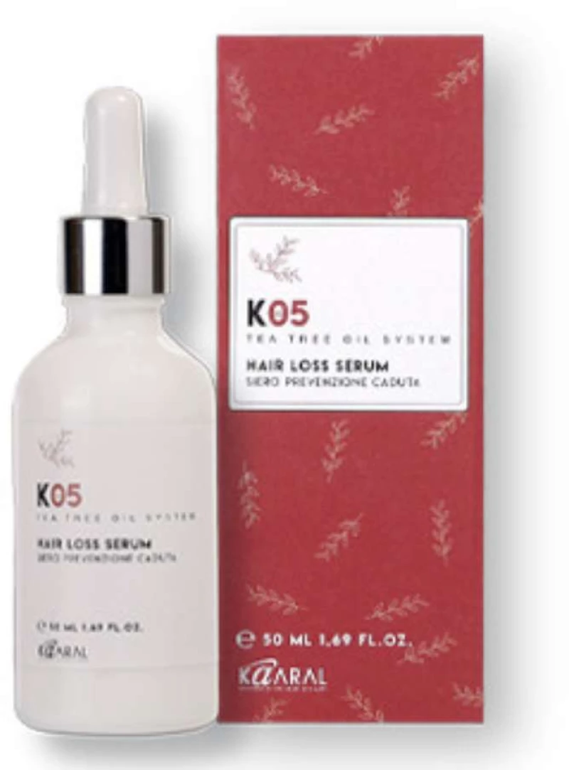 KaAral Hair Loss Serum Μαλλιών κατά της Τριχόπτωσης 50ml