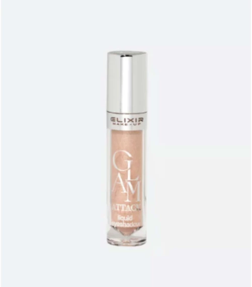 Elixir Glam Liquid Eyeshadow Attack Υγρή Σκιά Ματιών 7g - Glam Attack #214