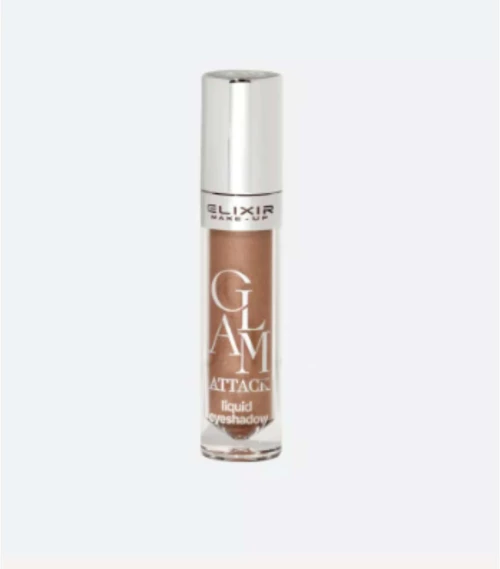 Elixir Glam Liquid Eyeshadow Attack Υγρή Σκιά Ματιών 7g - Glam Attack #215