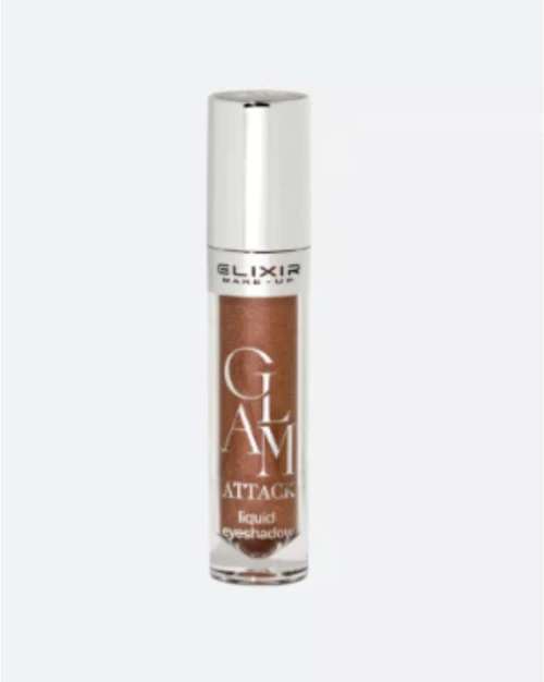 Elixir Glam Liquid Eyeshadow Attack Υγρή Σκιά Ματιών 7g - Glam Attack #216
