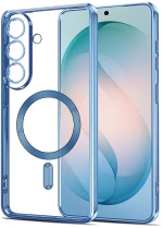 Tech‑Protect Θήκη Magflex Magsafe Samsung Galaxy S26 Sky Blue