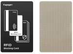 Spigen Πορτοφόλι για 5 Κάρτες Tough Armor Pro Wallet MagSafe Black
