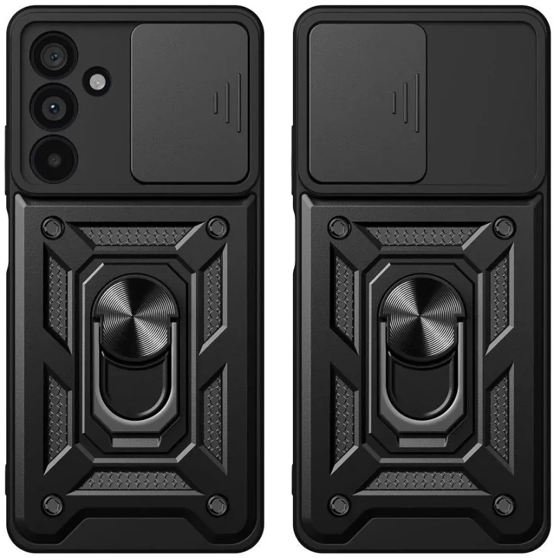 Tech-Protect Θήκη Camshield Pro Galaxy A37 5G Black