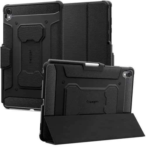 Spigen Θήκη Rugged Armor ”Pro” Samsung Galaxy Tab S11 11.0 X730 / X736 Black