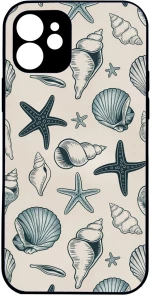 CUSTOM Shells and Starfish - Realme 12 Plus