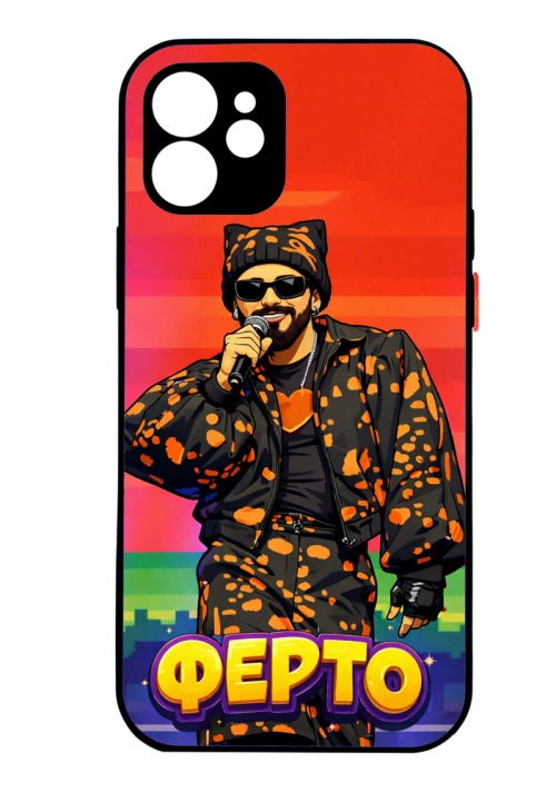 CUSTOM Ferto - iPhone 14 Plus